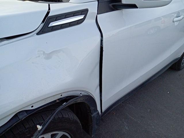 2016 SUZUKI ESCUDO